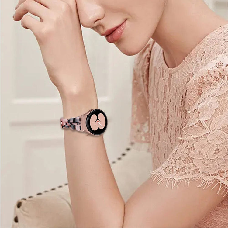 Stilren Universal Samsung Plastik Rem - Pink#serie_6