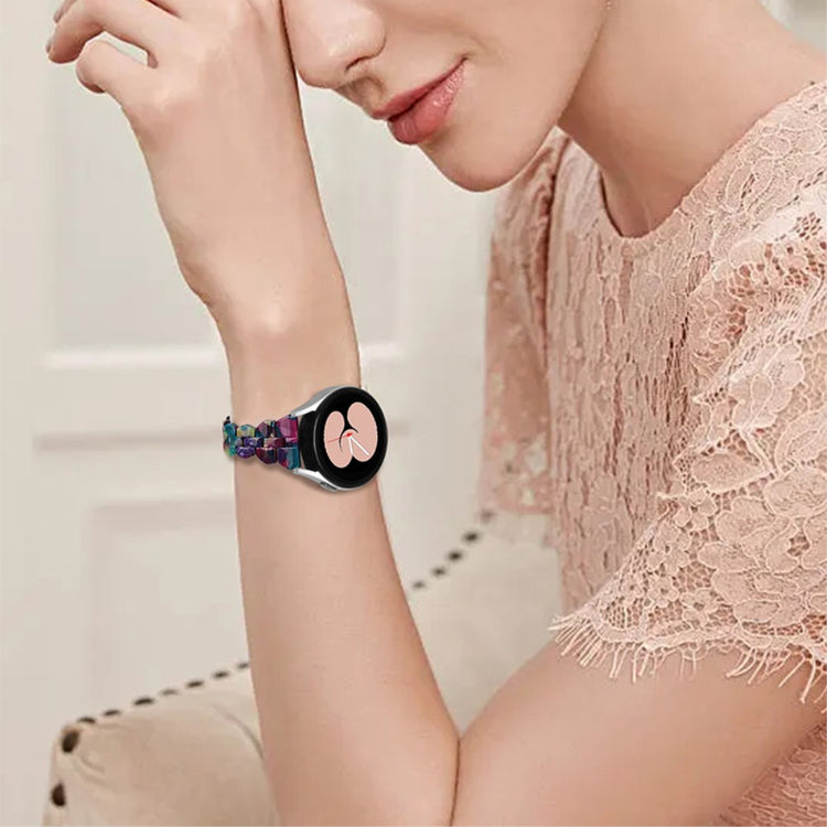 Fed Universal Samsung Plastik Rem - Flerfarvet#serie_6