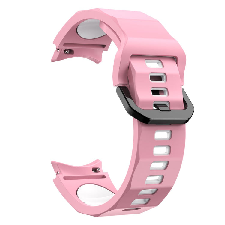 Rigtigt rart Universal Samsung Silikone Rem - Pink#serie_4