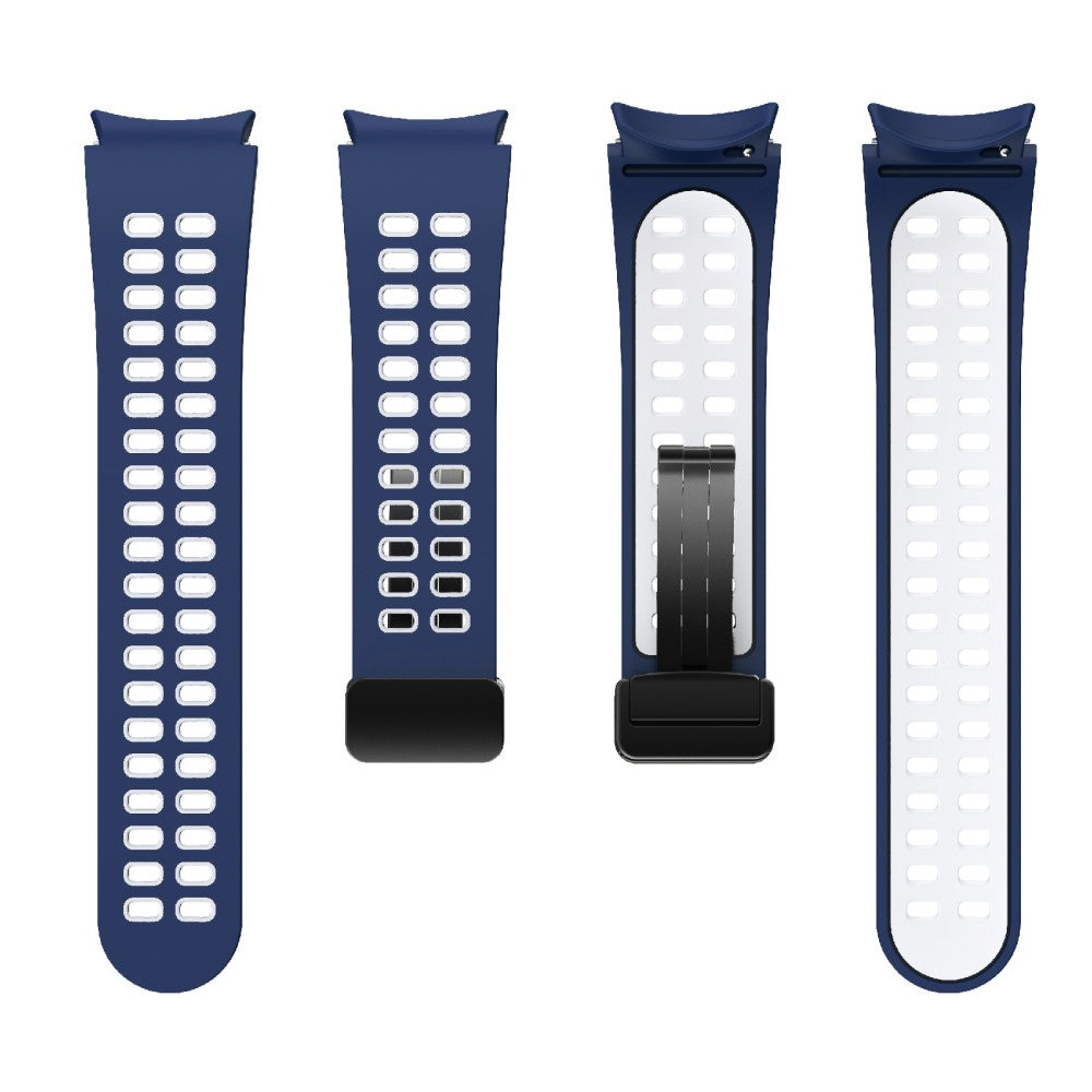 Vildt fantastisk Universal Samsung Silikone Rem - Blå#serie_10