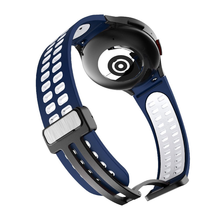 Vildt fantastisk Universal Samsung Silikone Rem - Blå#serie_10