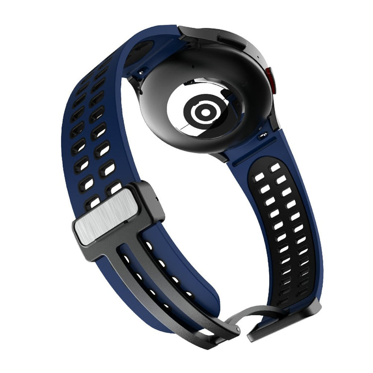 Vildt fantastisk Universal Samsung Silikone Rem - Blå#serie_11