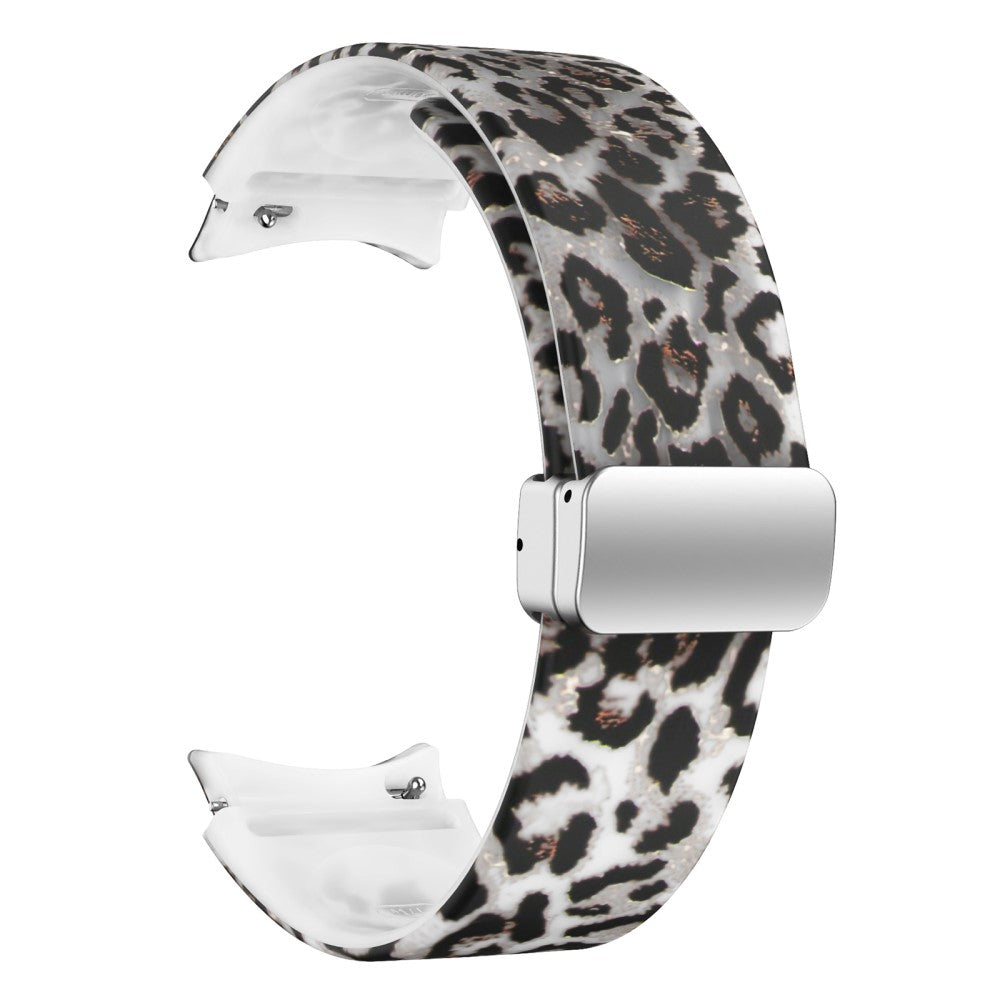 Super hårdfør Universal Samsung Silikone Rem - Hvid#serie_10