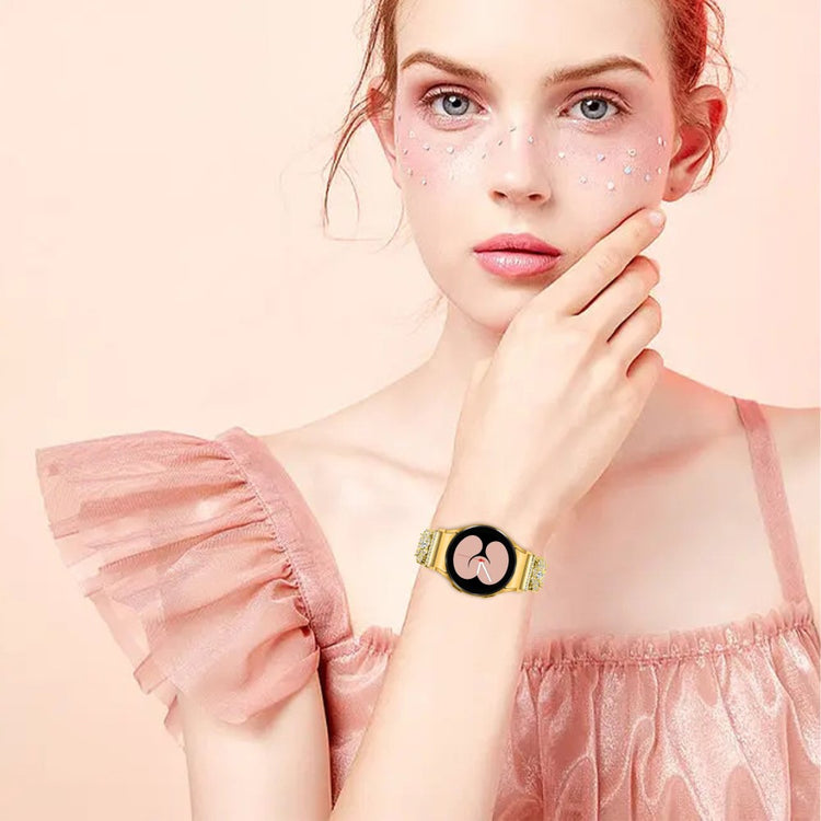 Meget flot Universal Samsung  Rem - Guld#serie_2