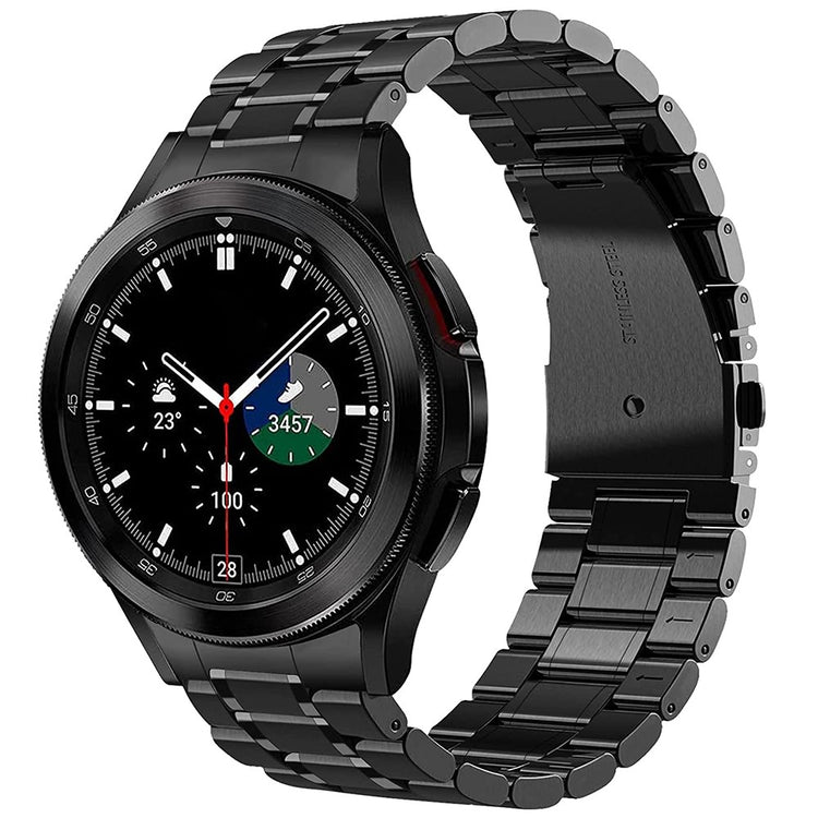 Super slidstærk Universal Samsung  Rem - Sort#serie_2