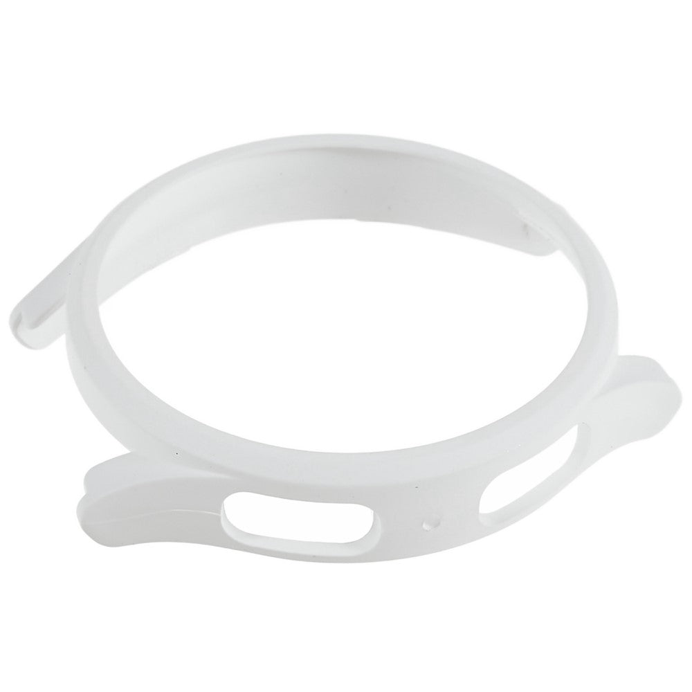 Samsung Galaxy Watch 5 Pro  Silikone Bumper  - Gennemsigtig#serie_7