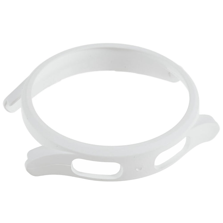 Samsung Galaxy Watch 5 Pro  Silikone Bumper  - Gennemsigtig#serie_7