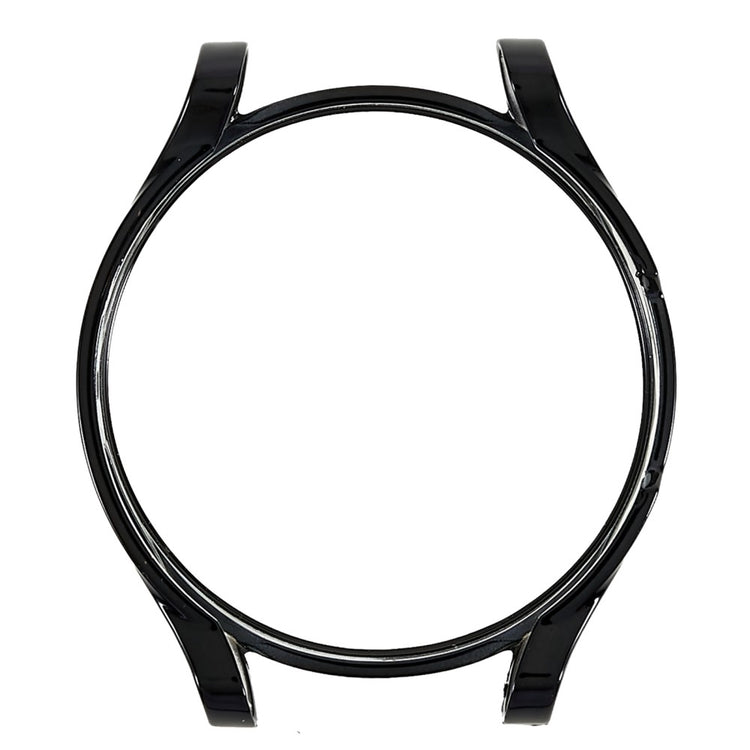 Samsung Galaxy Watch 5 Pro Beskyttende Silikone Bumper  - Sort#serie_1