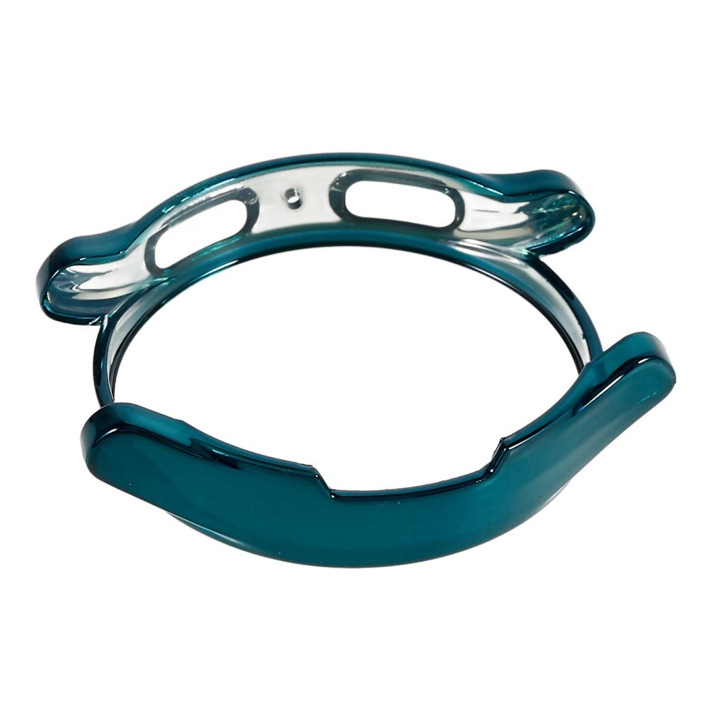 Samsung Galaxy Watch 5 Pro Beskyttende Silikone Bumper  - Grøn#serie_2