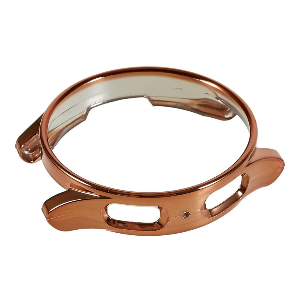 Samsung Galaxy Watch 5 Pro Beskyttende Silikone Bumper  - Guld#serie_4