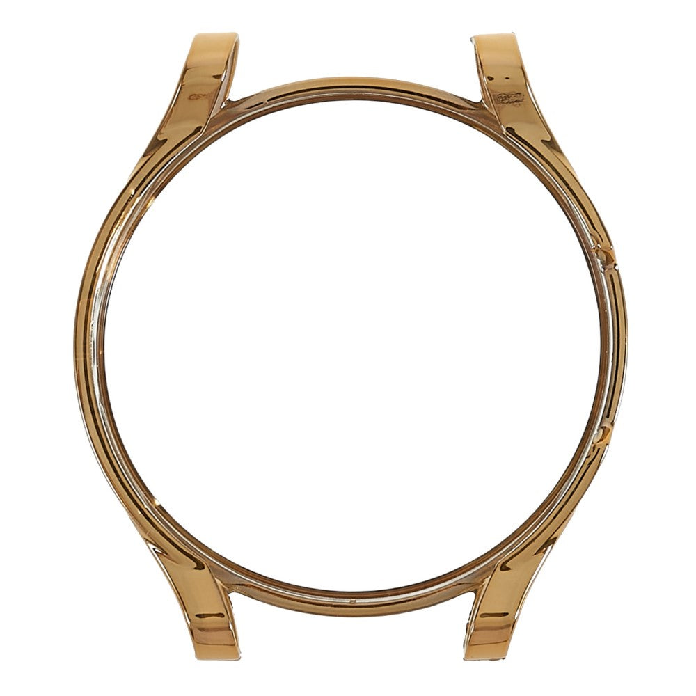 Samsung Galaxy Watch 5 Pro Beskyttende Silikone Bumper  - Guld#serie_5