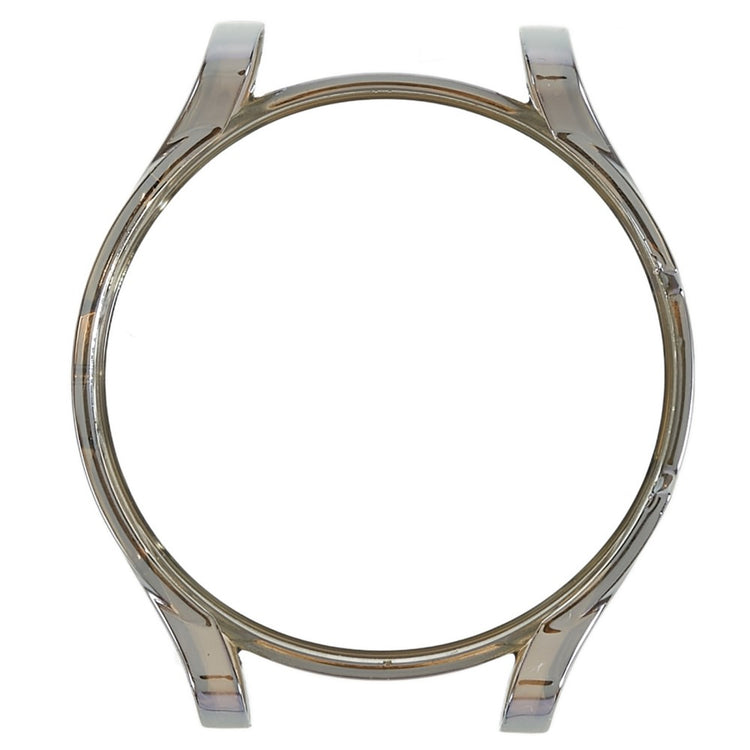 Samsung Galaxy Watch 5 Pro Beskyttende Silikone Bumper  - Sølv#serie_6