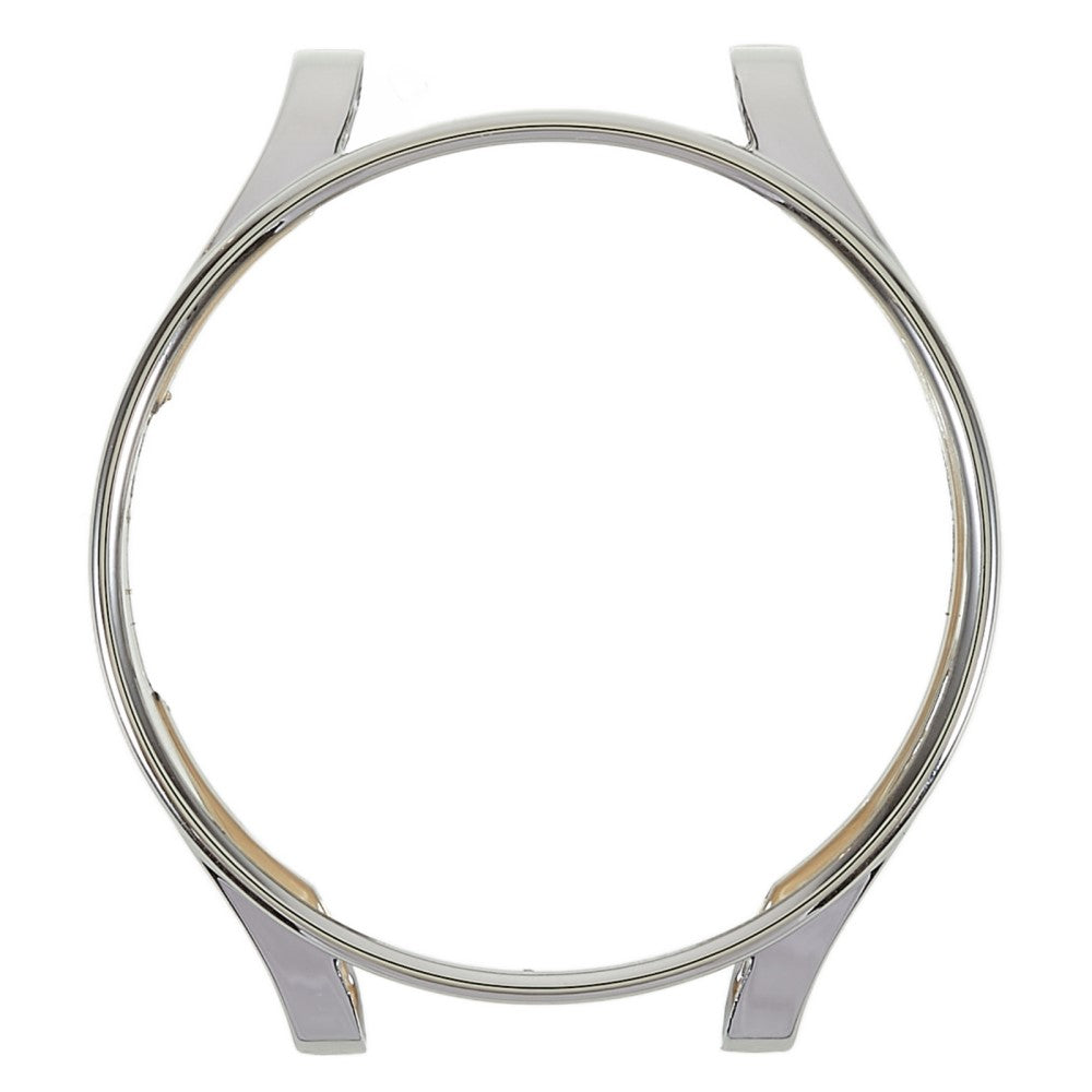 Samsung Galaxy Watch 5 Pro Beskyttende Silikone Bumper  - Sølv#serie_6