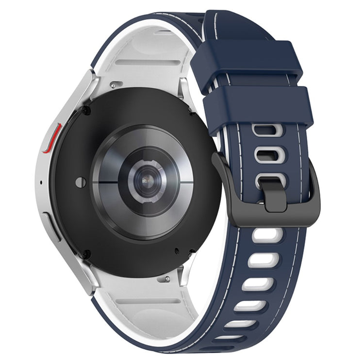 Fed Universal Samsung Silikone Rem - Blå#serie_10