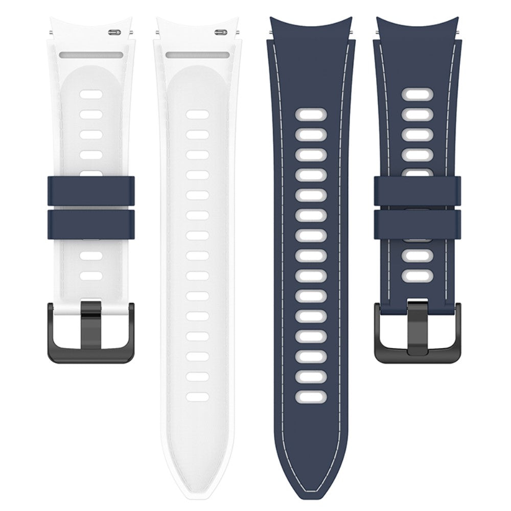 Fed Universal Samsung Silikone Rem - Blå#serie_10