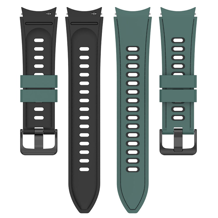 Fed Universal Samsung Silikone Rem - Grøn#serie_2