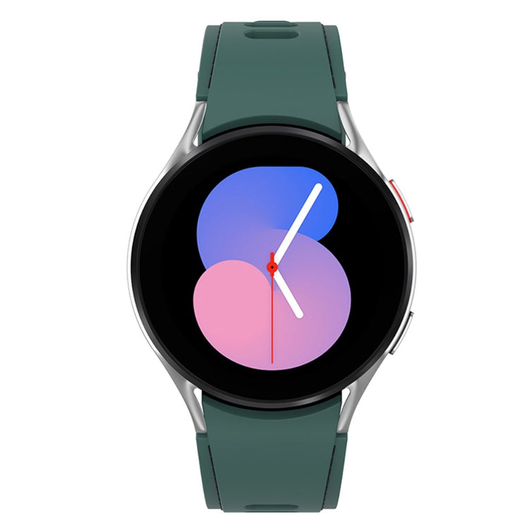 Fed Universal Samsung Silikone Rem - Grøn#serie_2