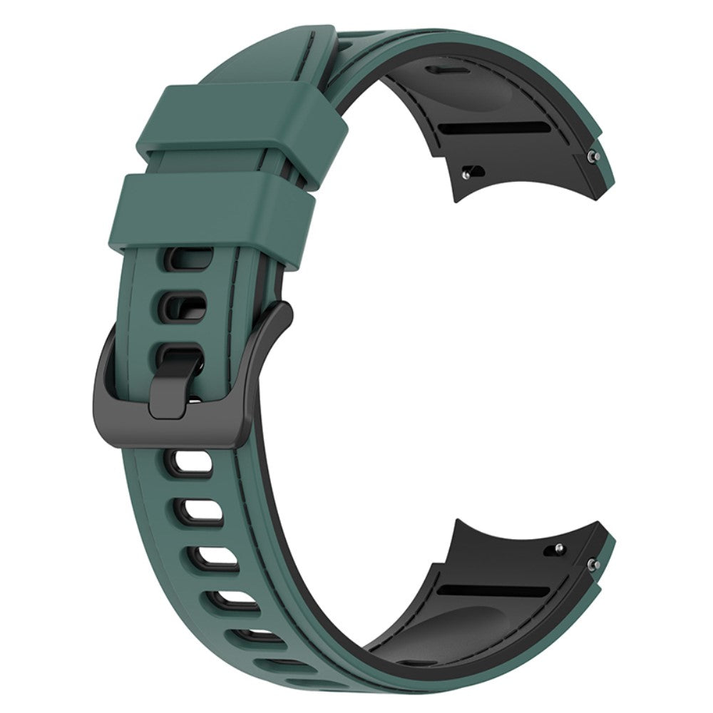 Fed Universal Samsung Silikone Rem - Grøn#serie_2