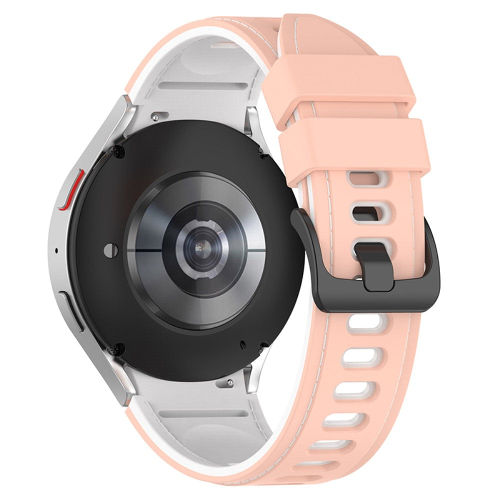 Fed Universal Samsung Silikone Rem - Pink#serie_3