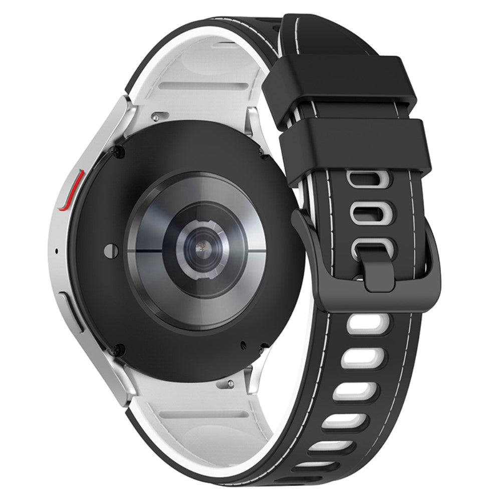 Fed Universal Samsung Silikone Rem - Sort#serie_4