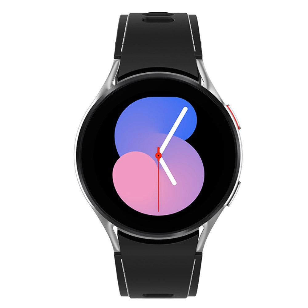 Fed Universal Samsung Silikone Rem - Sort#serie_4