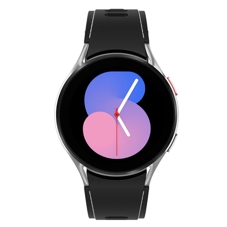 Fed Universal Samsung Silikone Rem - Sort#serie_4