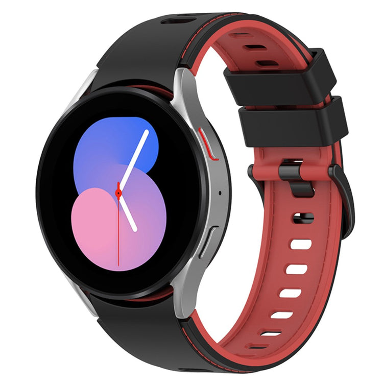 Fed Universal Samsung Silikone Rem - Rød#serie_5