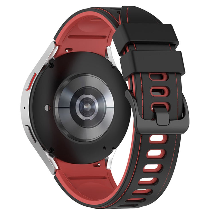 Fed Universal Samsung Silikone Rem - Rød#serie_5