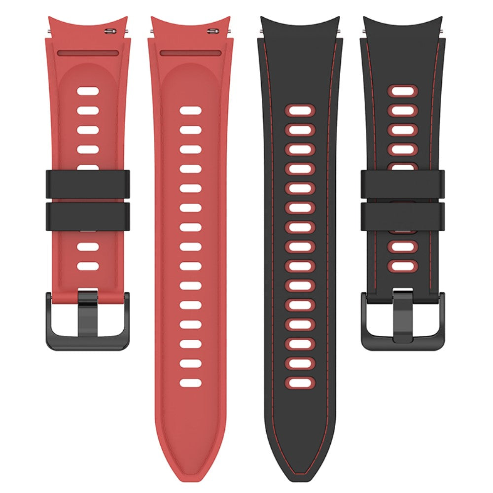 Fed Universal Samsung Silikone Rem - Rød#serie_5