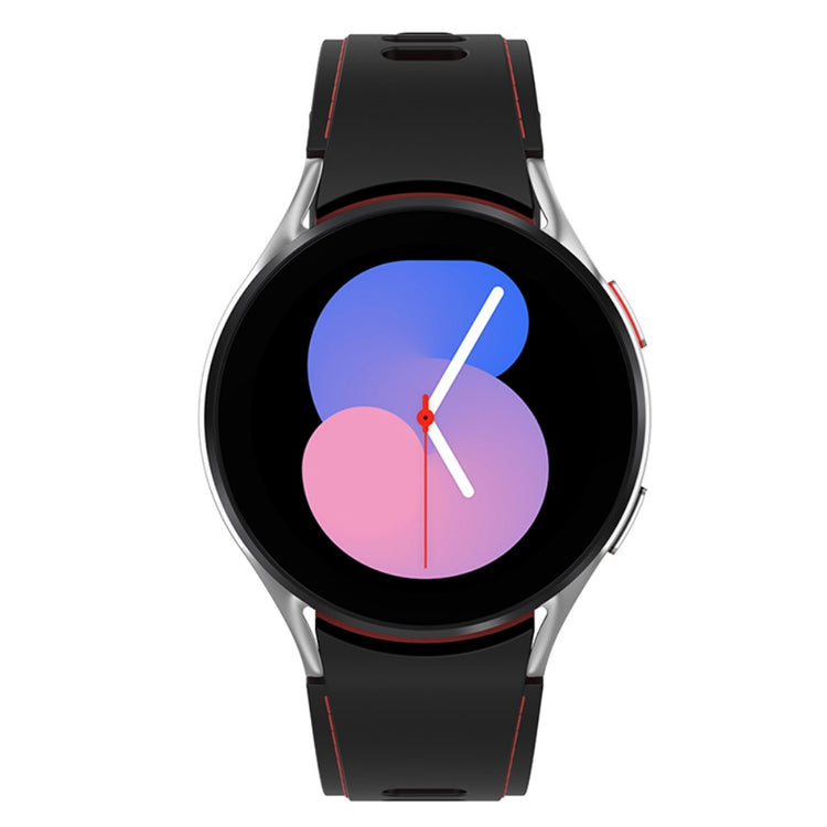 Fed Universal Samsung Silikone Rem - Rød#serie_5