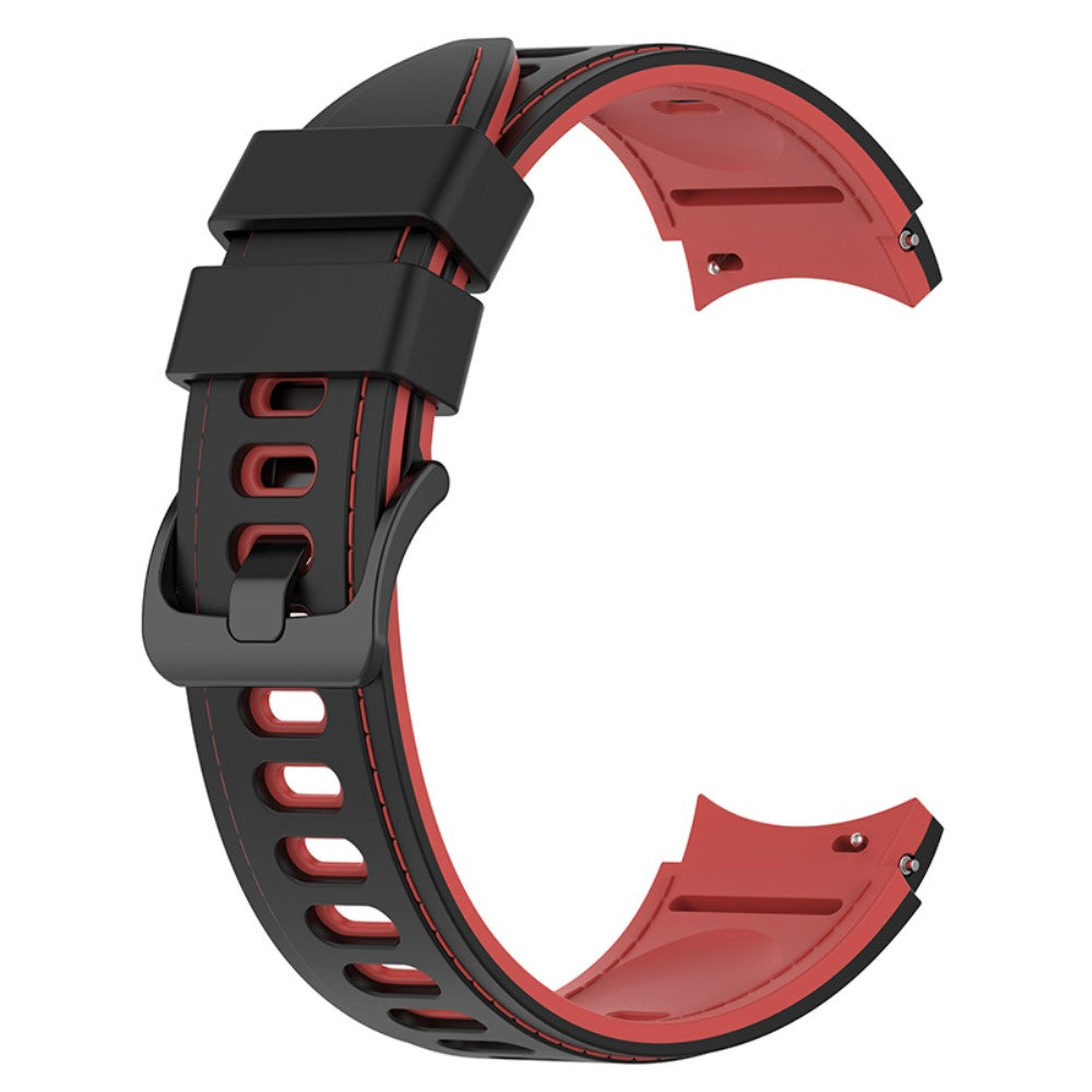 Fed Universal Samsung Silikone Rem - Rød#serie_5