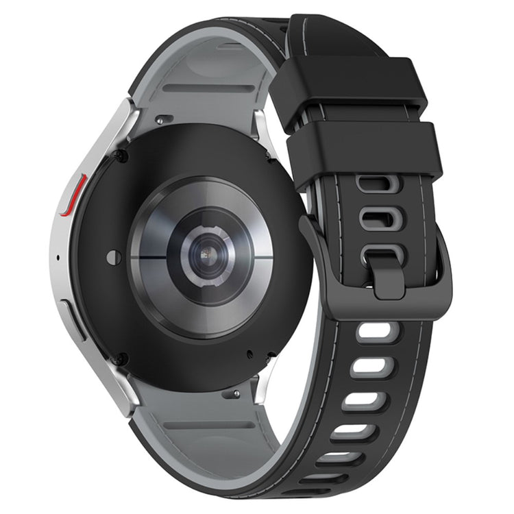 Fed Universal Samsung Silikone Rem - Sort#serie_6