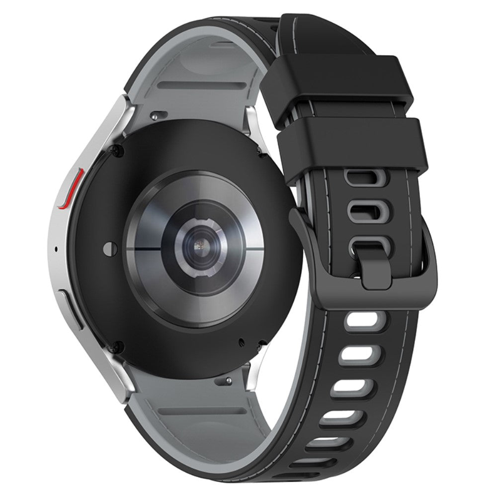 Fed Universal Samsung Silikone Rem - Sort#serie_6