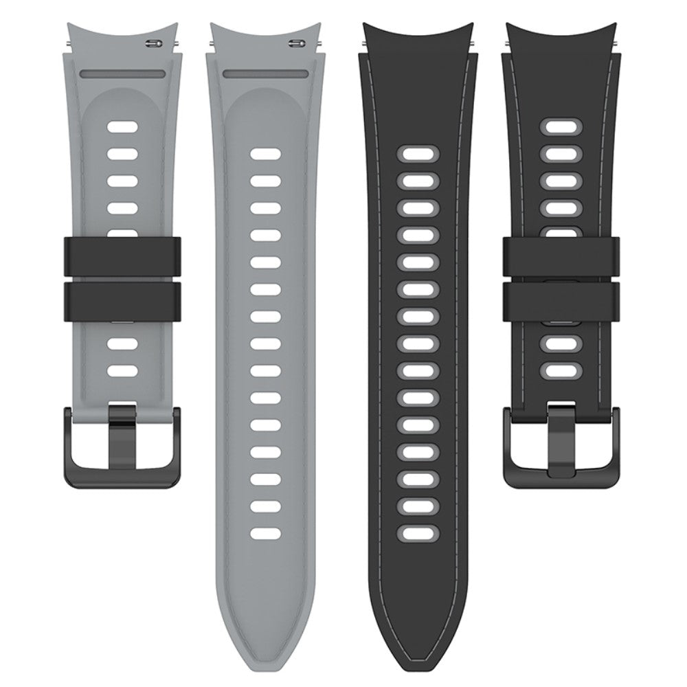 Fed Universal Samsung Silikone Rem - Sort#serie_6