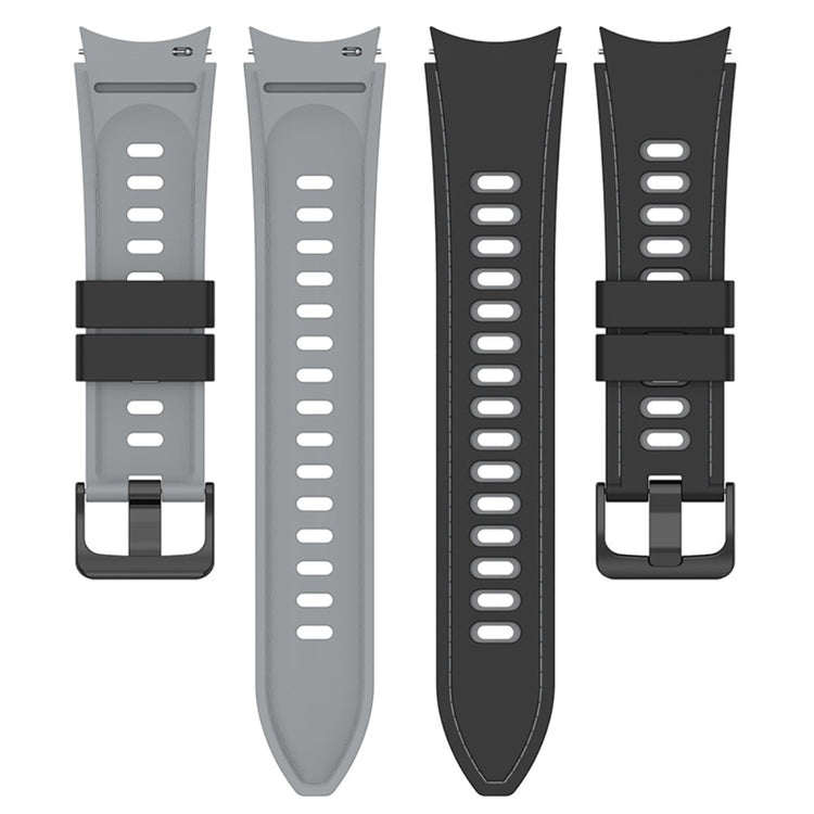 Fed Universal Samsung Silikone Rem - Sort#serie_6