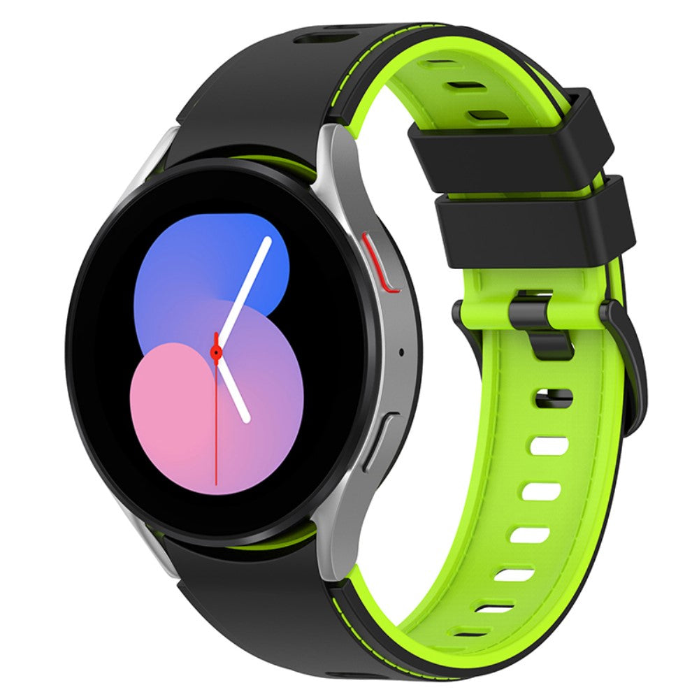 Fed Universal Samsung Silikone Rem - Grøn#serie_7