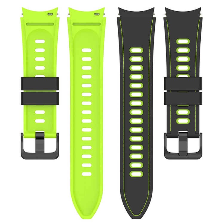 Fed Universal Samsung Silikone Rem - Grøn#serie_7