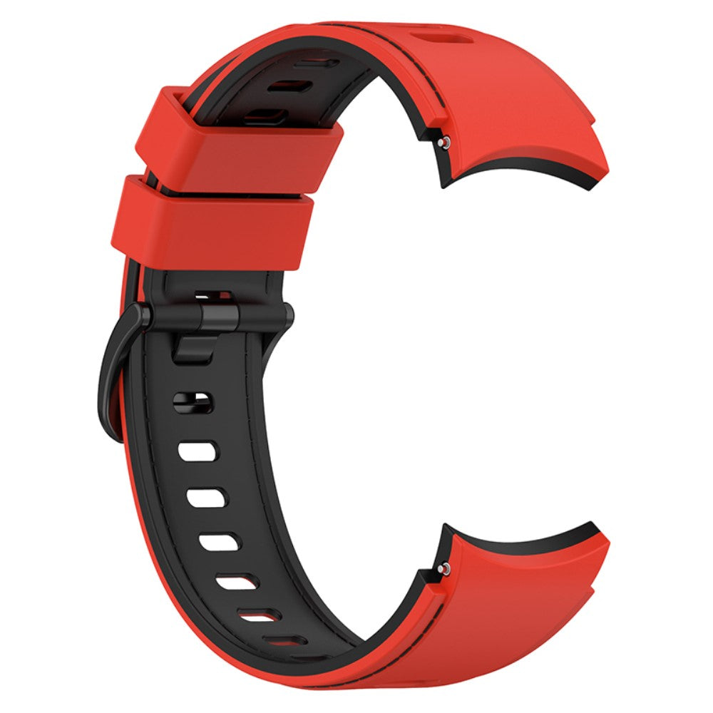 Fed Universal Samsung Silikone Rem - Rød#serie_8