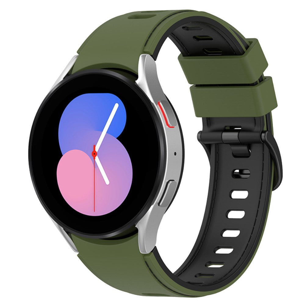 Fed Universal Samsung Silikone Rem - Grøn#serie_9