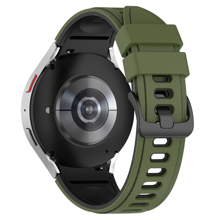 Fed Universal Samsung Silikone Rem - Grøn#serie_9