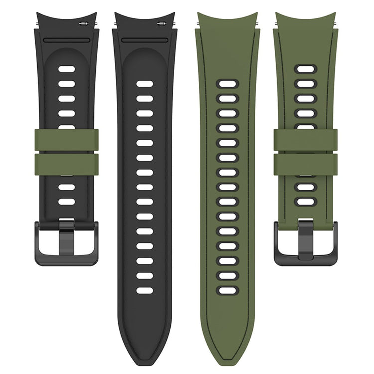 Fed Universal Samsung Silikone Rem - Grøn#serie_9