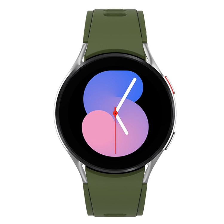 Fed Universal Samsung Silikone Rem - Grøn#serie_9