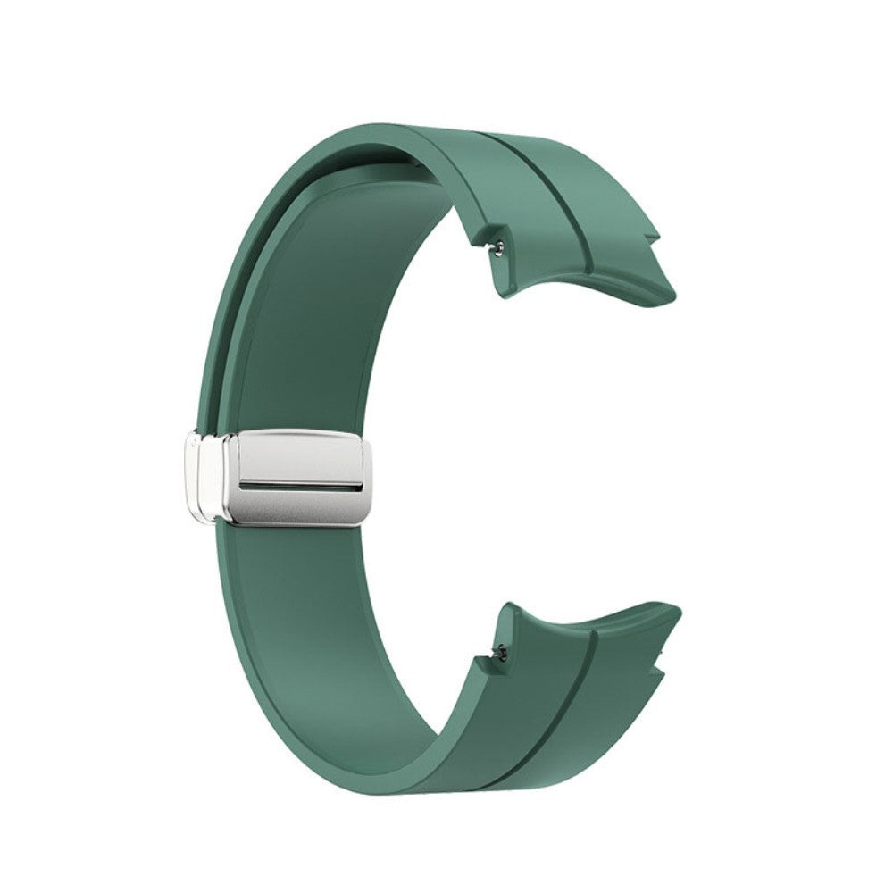 Meget slidstærk Universal Samsung Silikone Rem - Grøn#serie_7