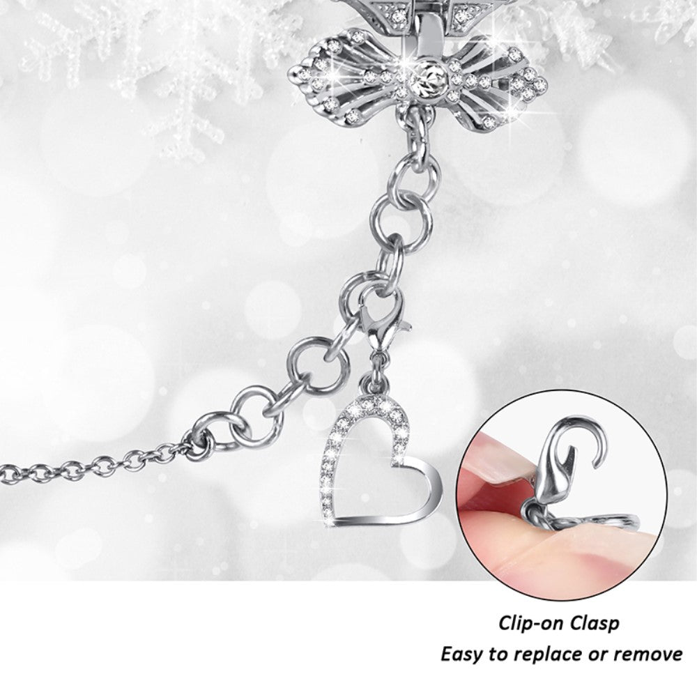 Vildt fint Universal Samsung Metal Rem - Sølv#serie_4