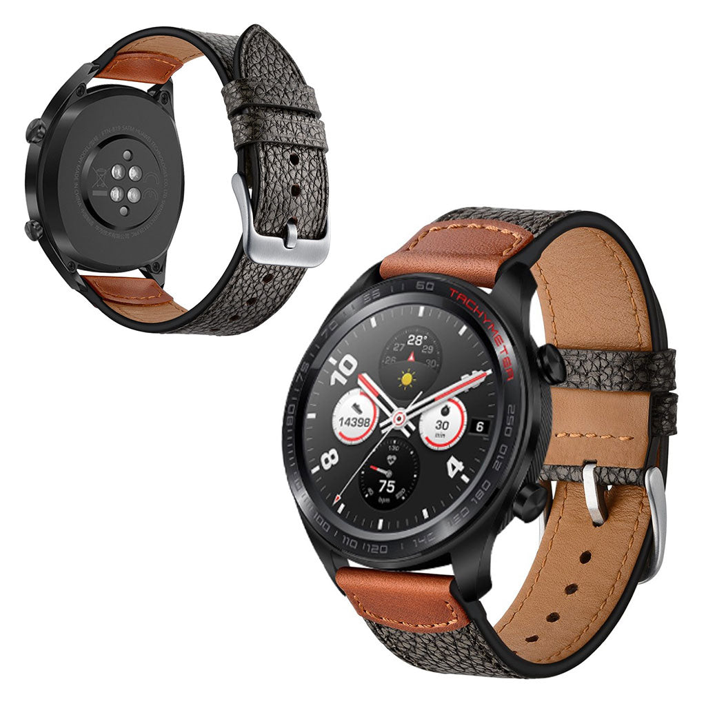 Helt vildt godt Universal Huawei Γgte lΓ¦der Rem - Sort#serie_025