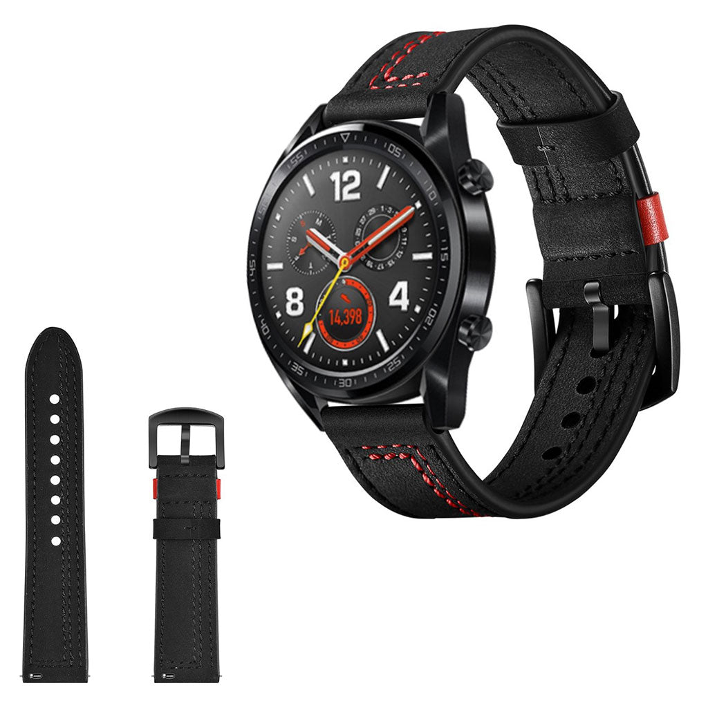 Rigtigt rart Universal Huawei Γgte lΓ¦der Rem - Sort#serie_1