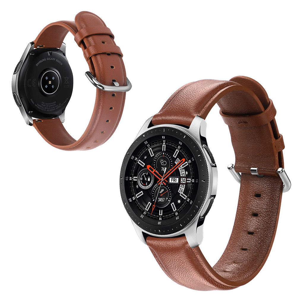 Helt vildt kønt Universal Kunstlæder Rem - Brun#serie_7