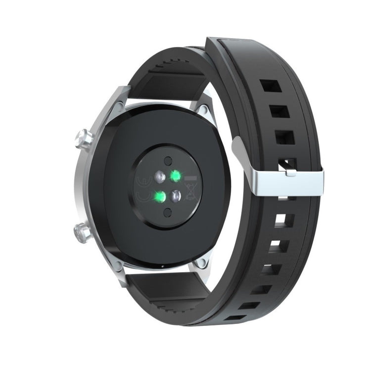 Mega pænt Huawei Watch GT 2 42mm Ægte læder Rem - Sort#serie_1