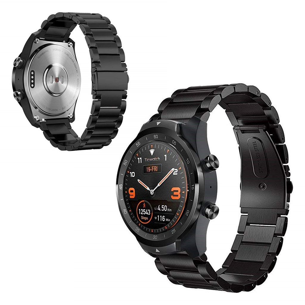 Absolutely elegant Huawei Watch GT 46mm Metal Strap