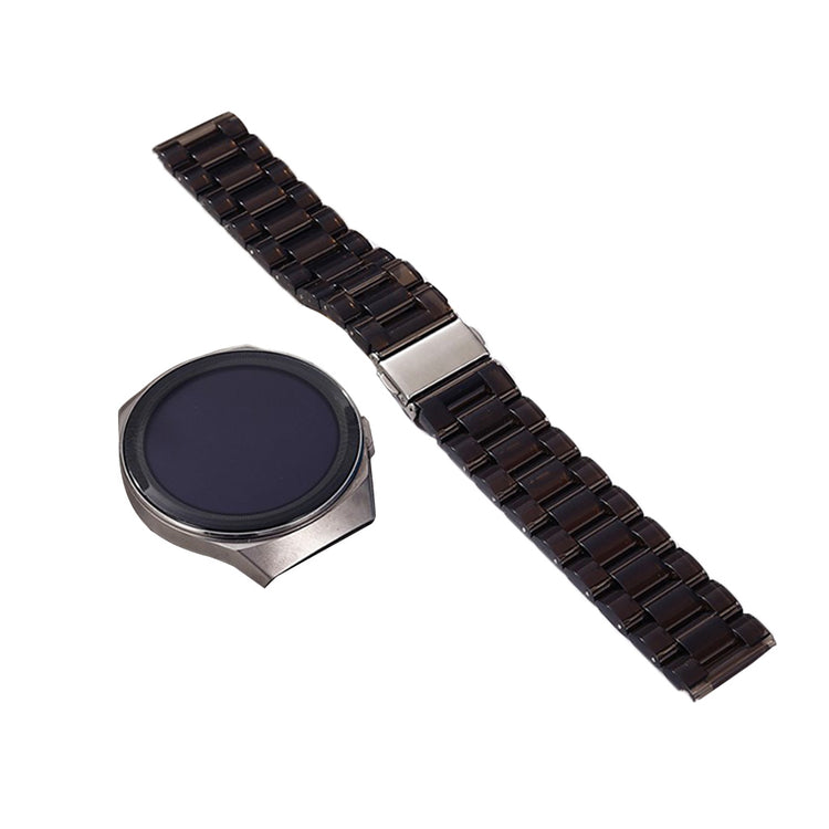 Super pænt Universal Plastik Rem - Sort#serie_2